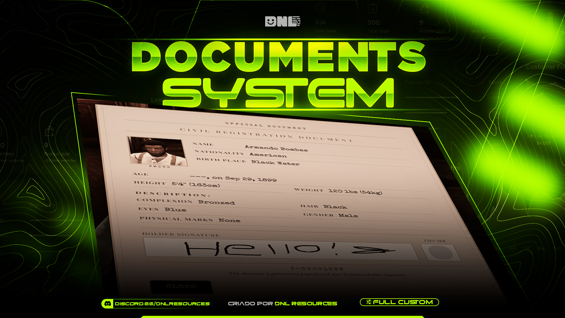 DnL - Documents