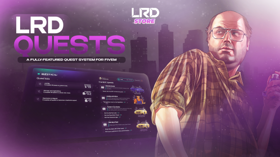 LRD QUESTS