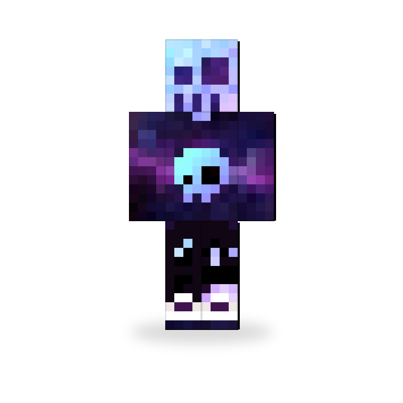 Skull Boy Skin