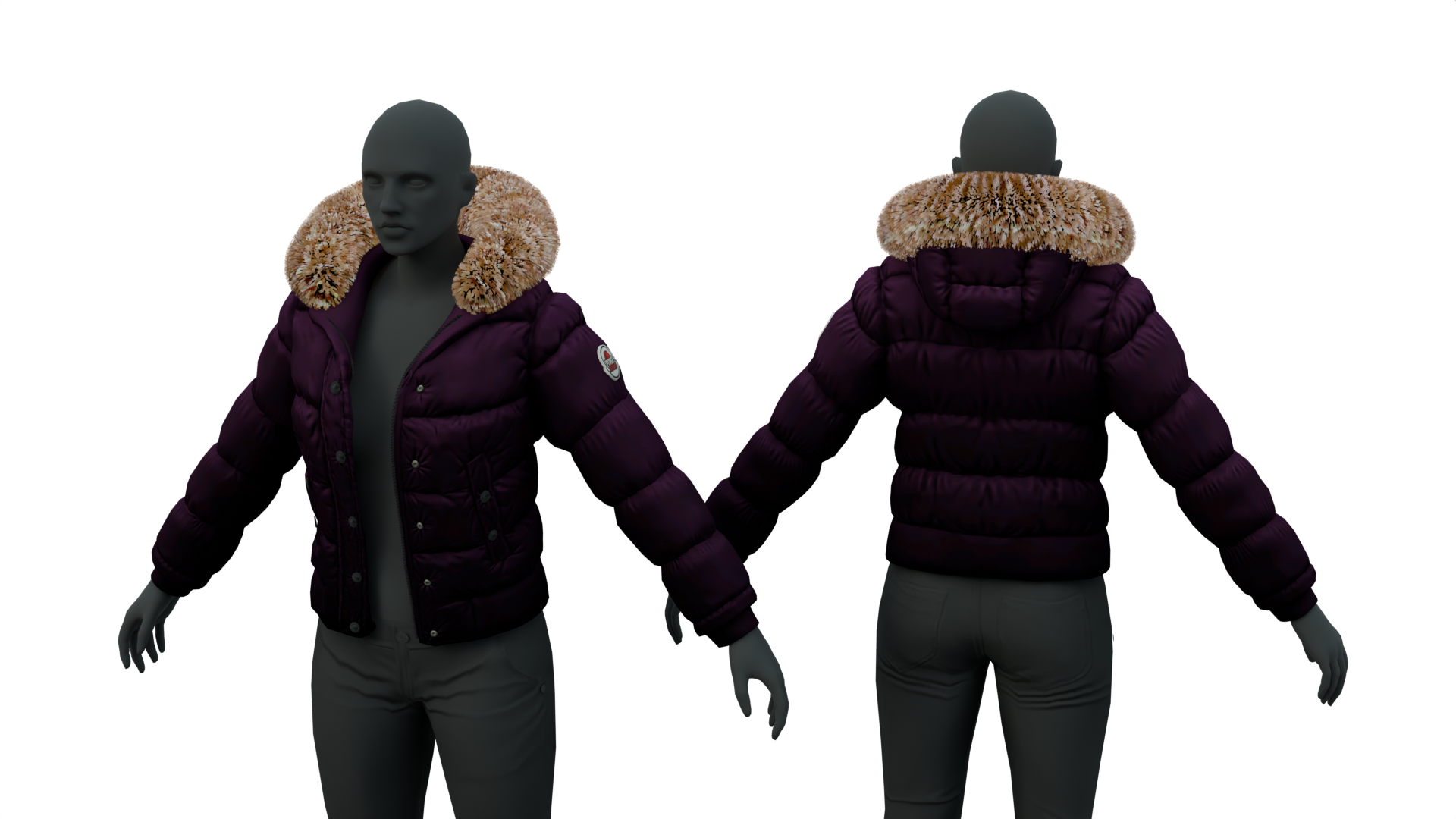 Puffer Jacket