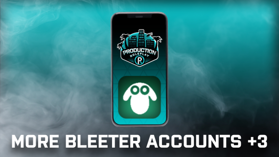 Bleeter Slots (+3)