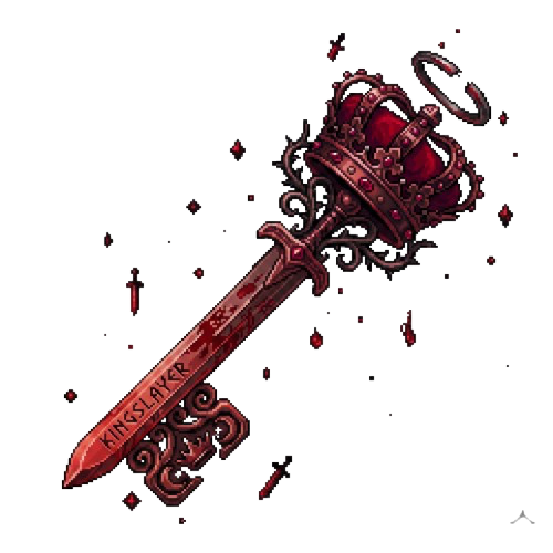 3 Kingslayer Crate Key