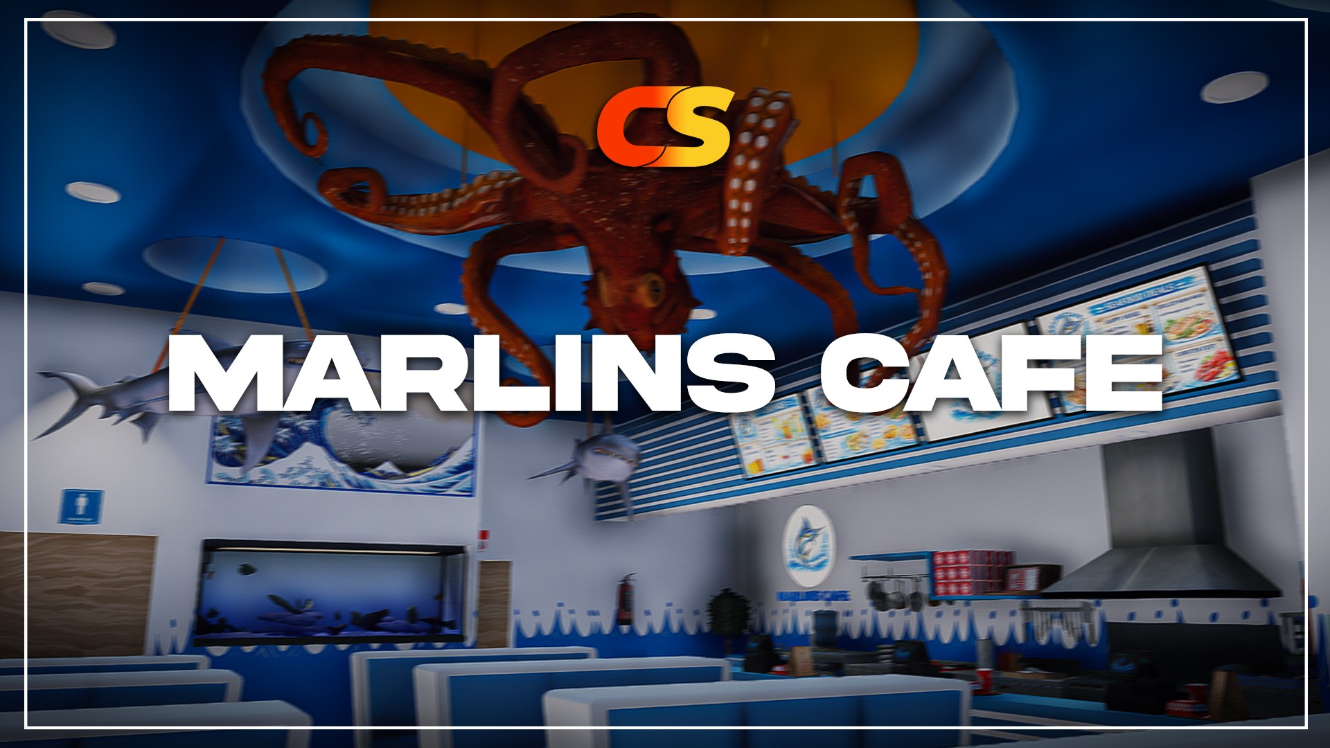 MARLINS CAFE