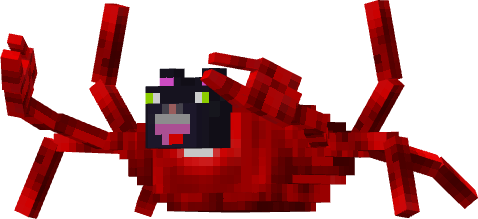 Crabcat Pet