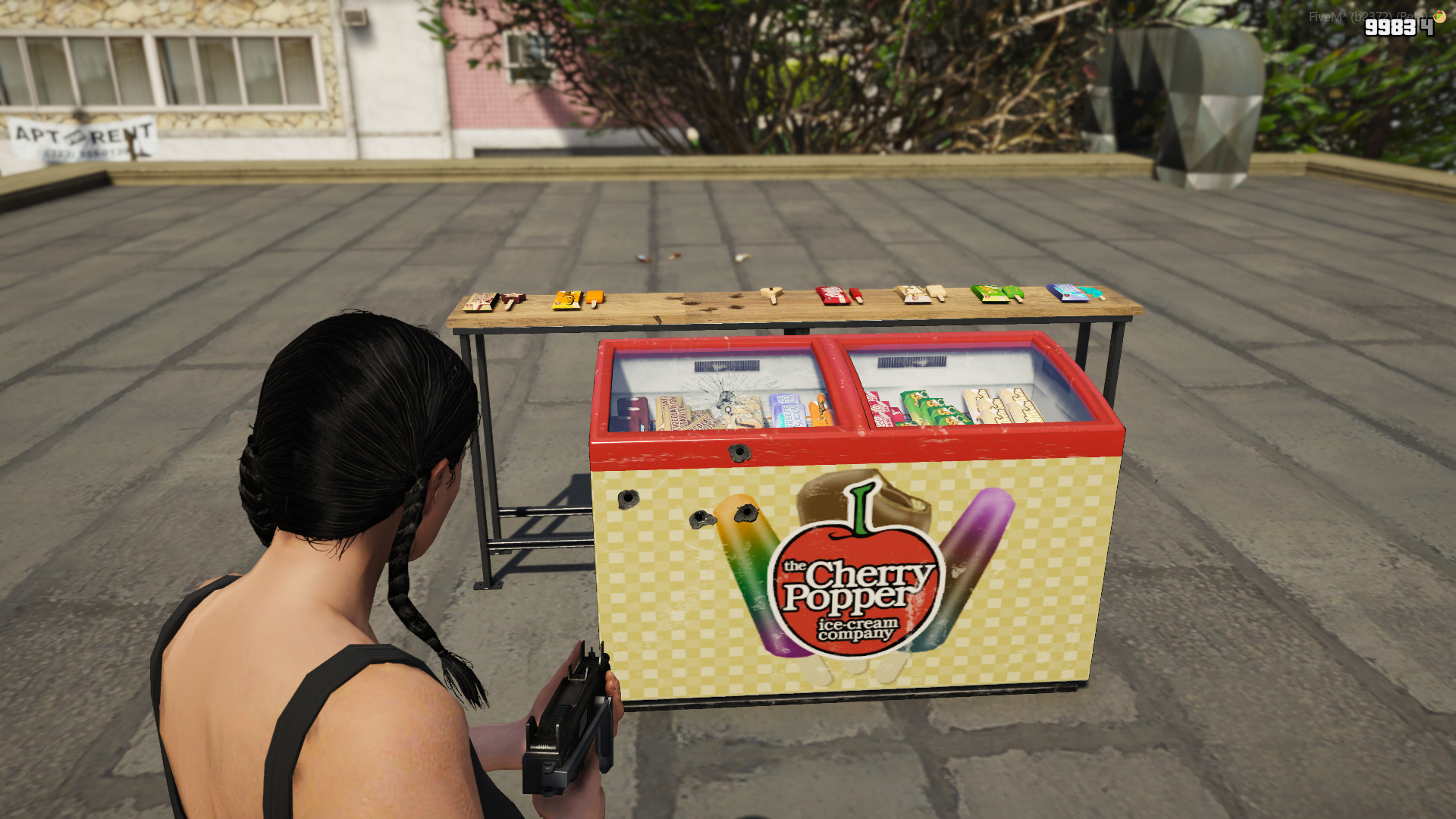 Popsicles