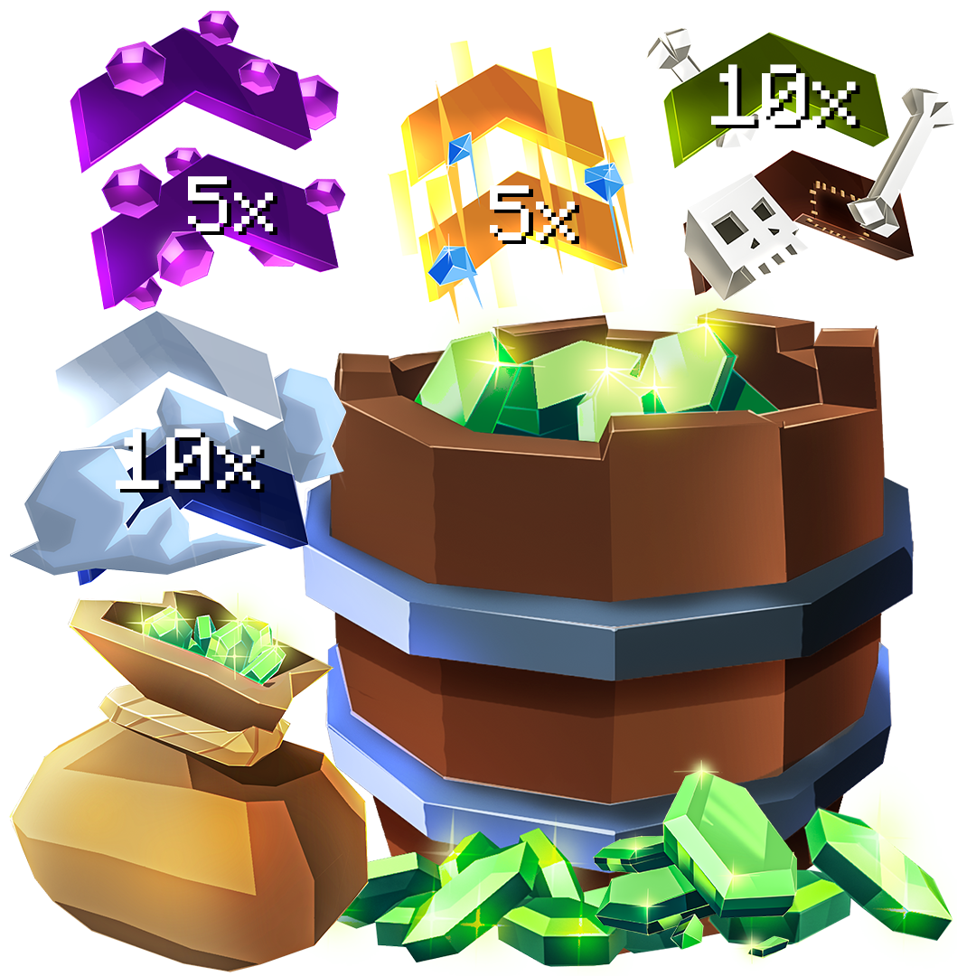 🎂 CAKE BUNDLE