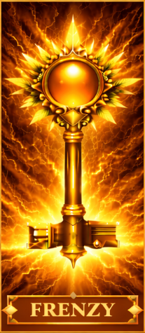 Active Frenzy Key