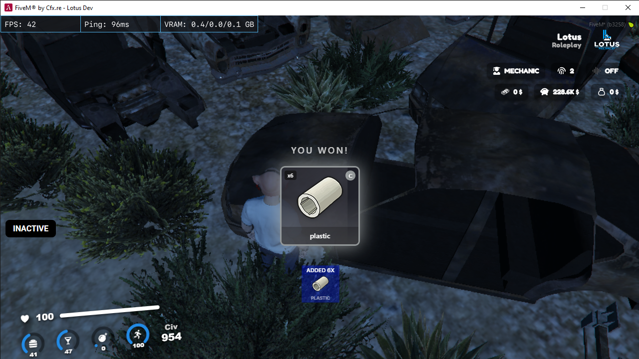 Prop Loot v2