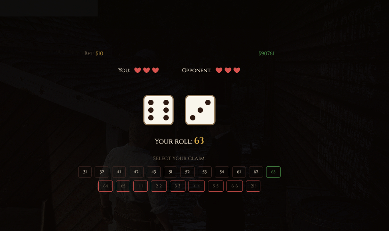 MulderDev Street Gambling (VORP)