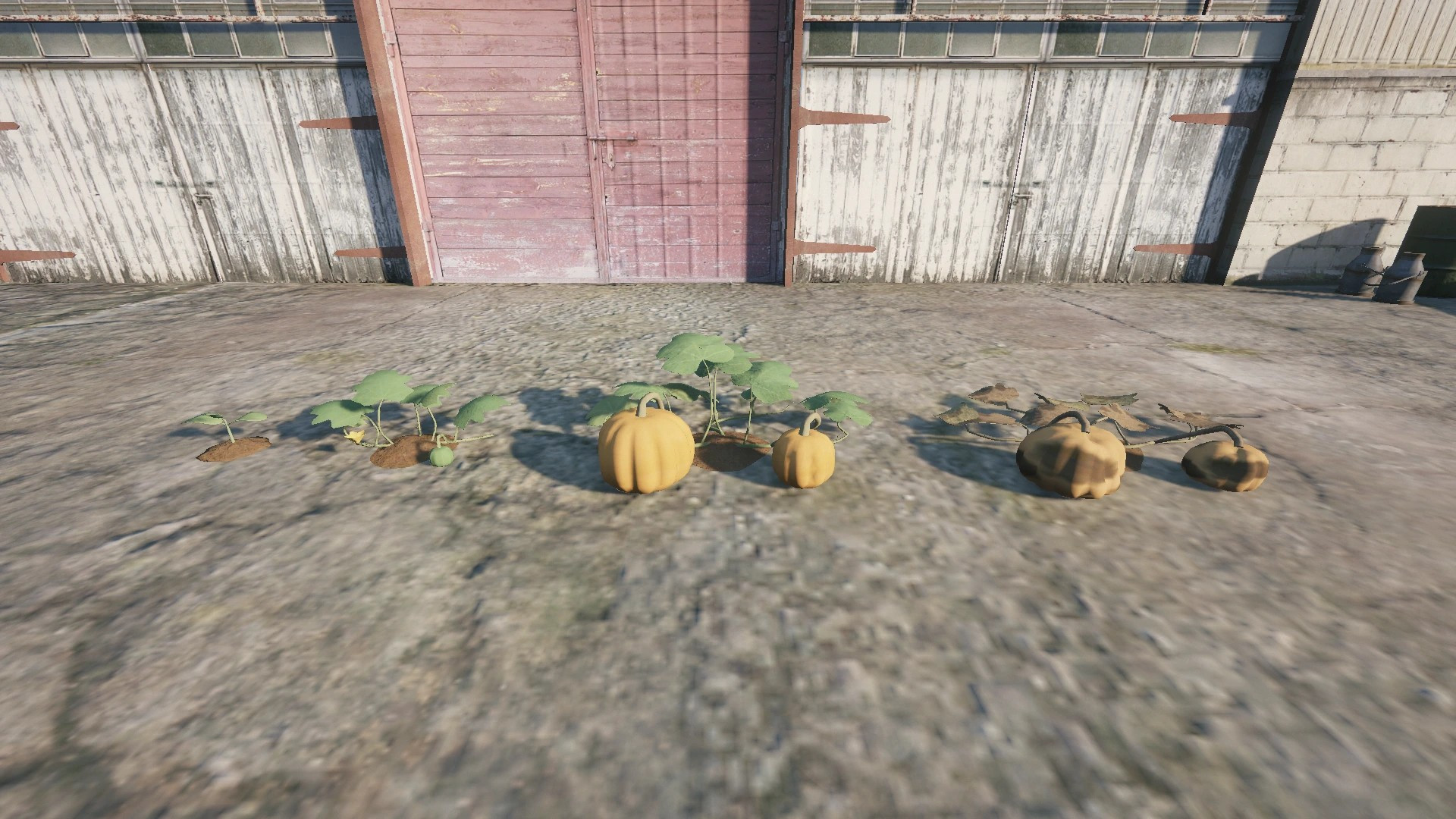 Farm Props Complete - 3