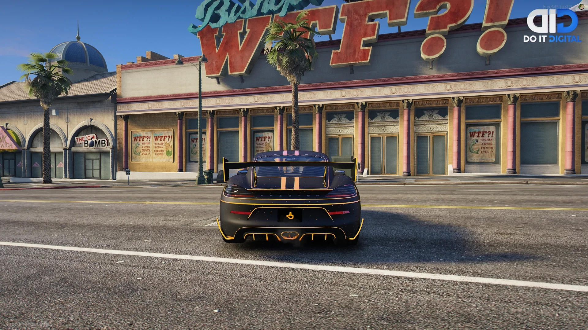Animated GROWLER
