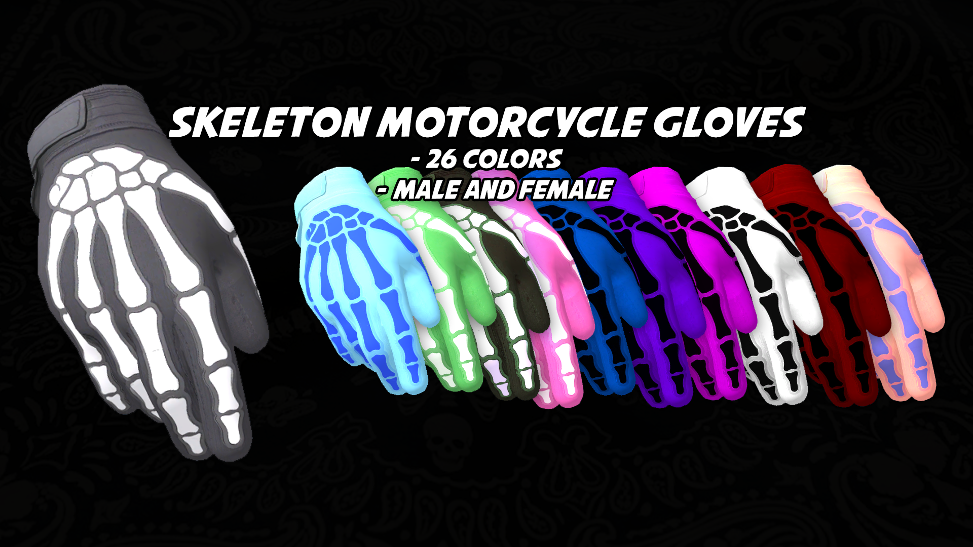 Glove Collection