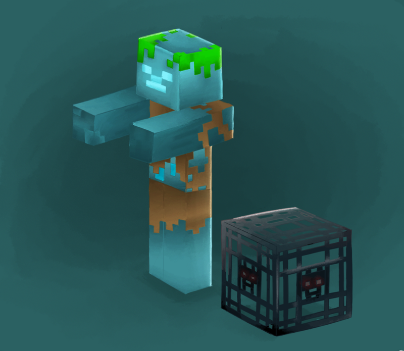 Drowned Spawner