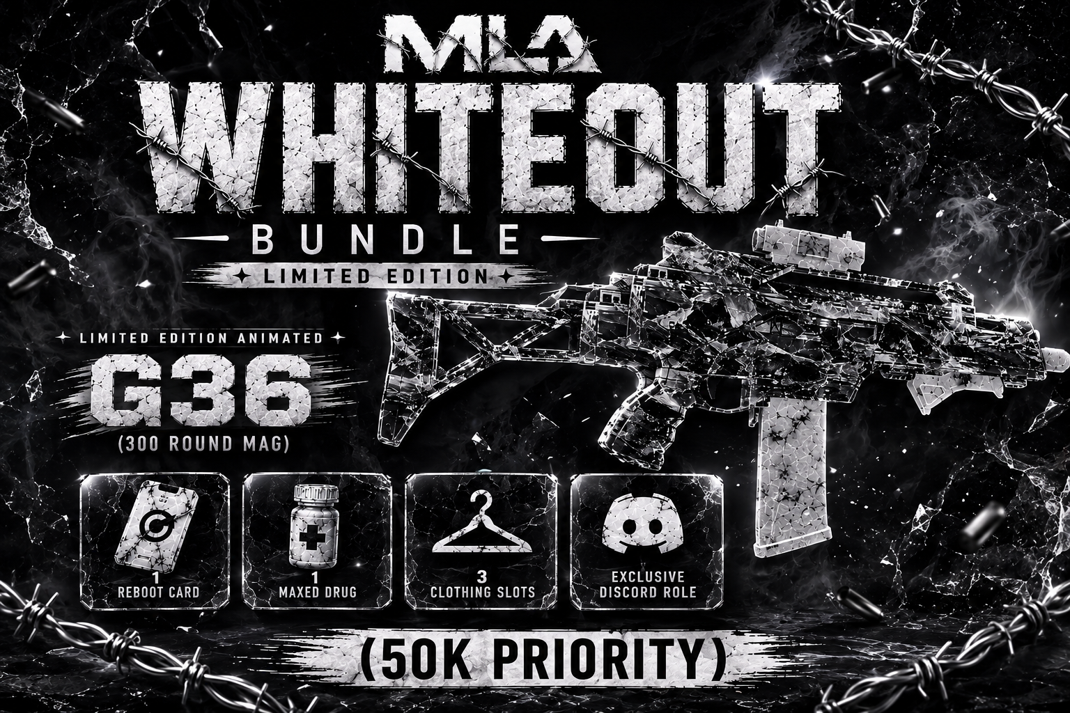 Whiteout Bundle