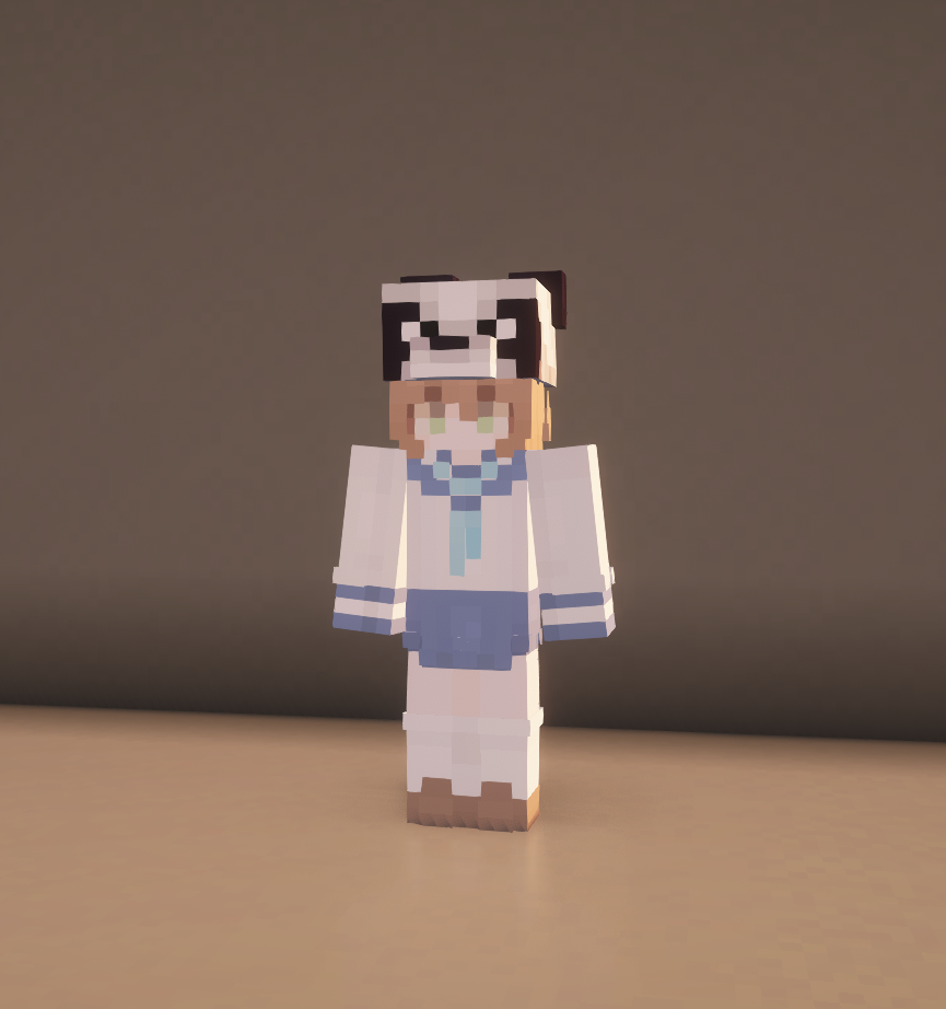 Panda Hat