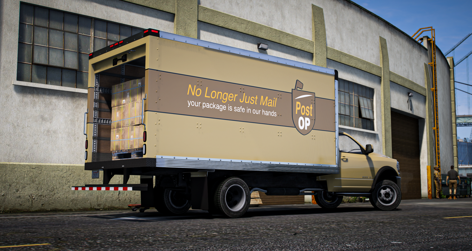 Box Truck Bundle | Delivery Trucks & Job Vehicles