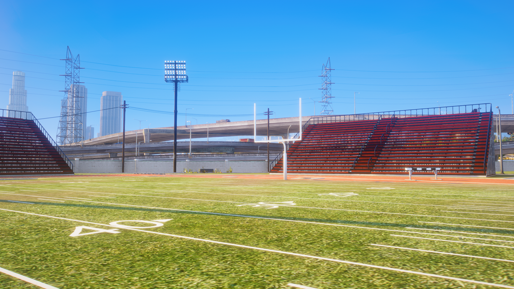 Football Field