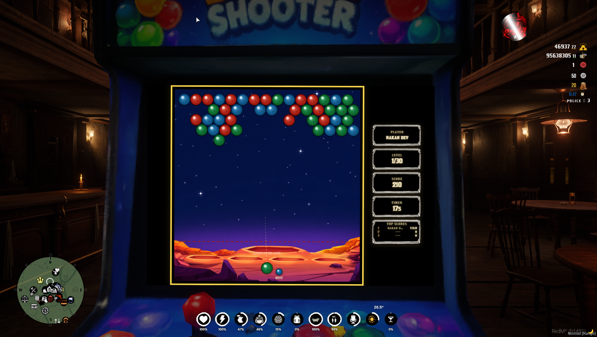 Bubble Shooter