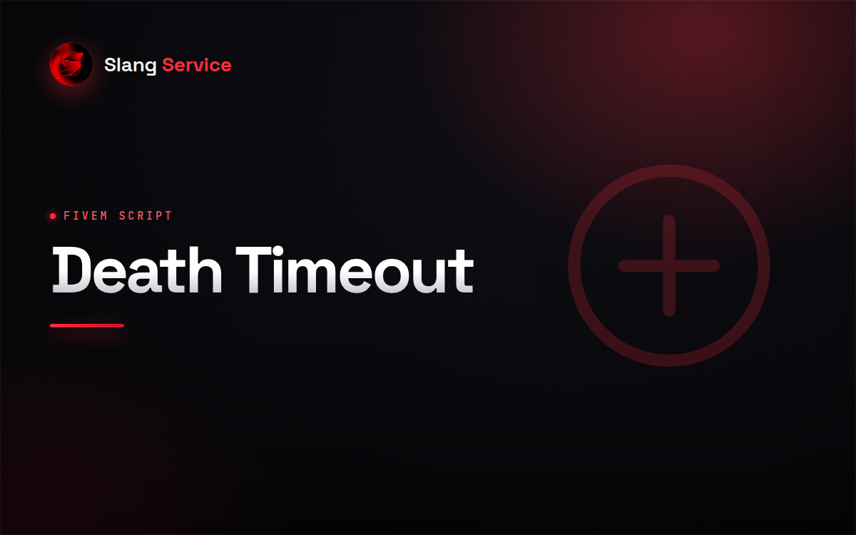 Deathtimeout