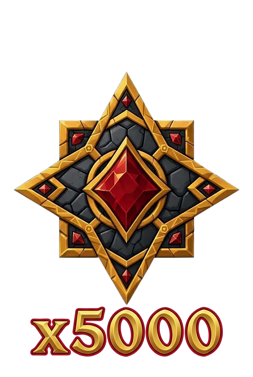 5000 Sigils