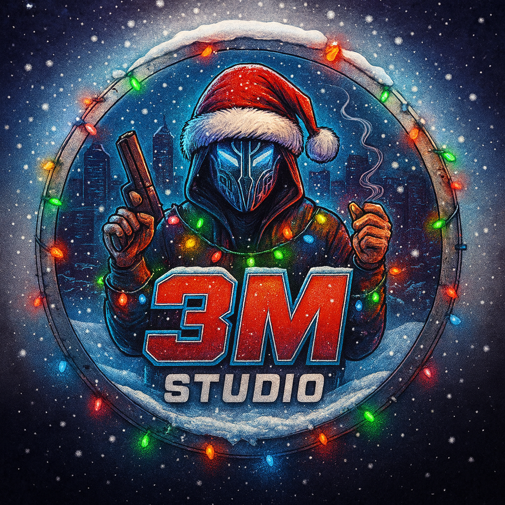3M Christmas