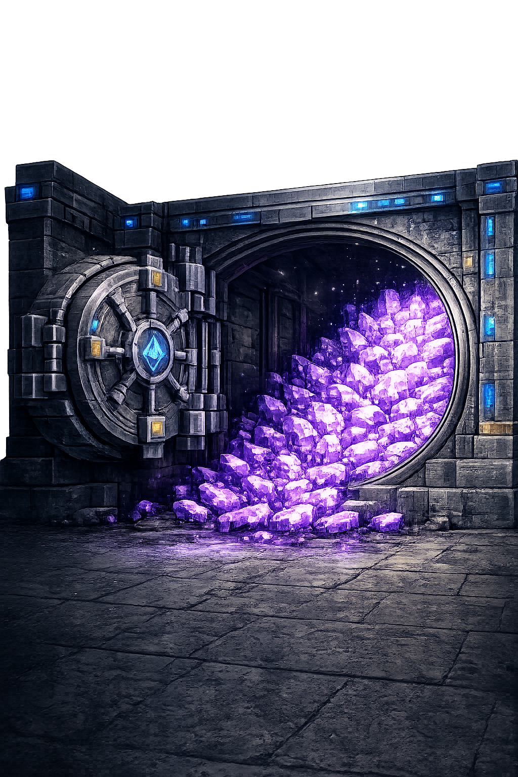 Crystal Vault
