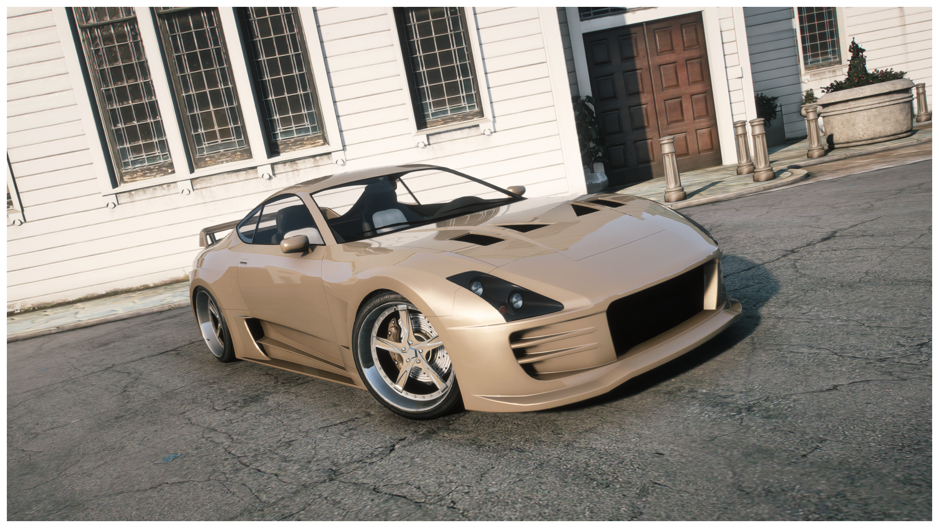 Dinka Jester Classic Super Secret