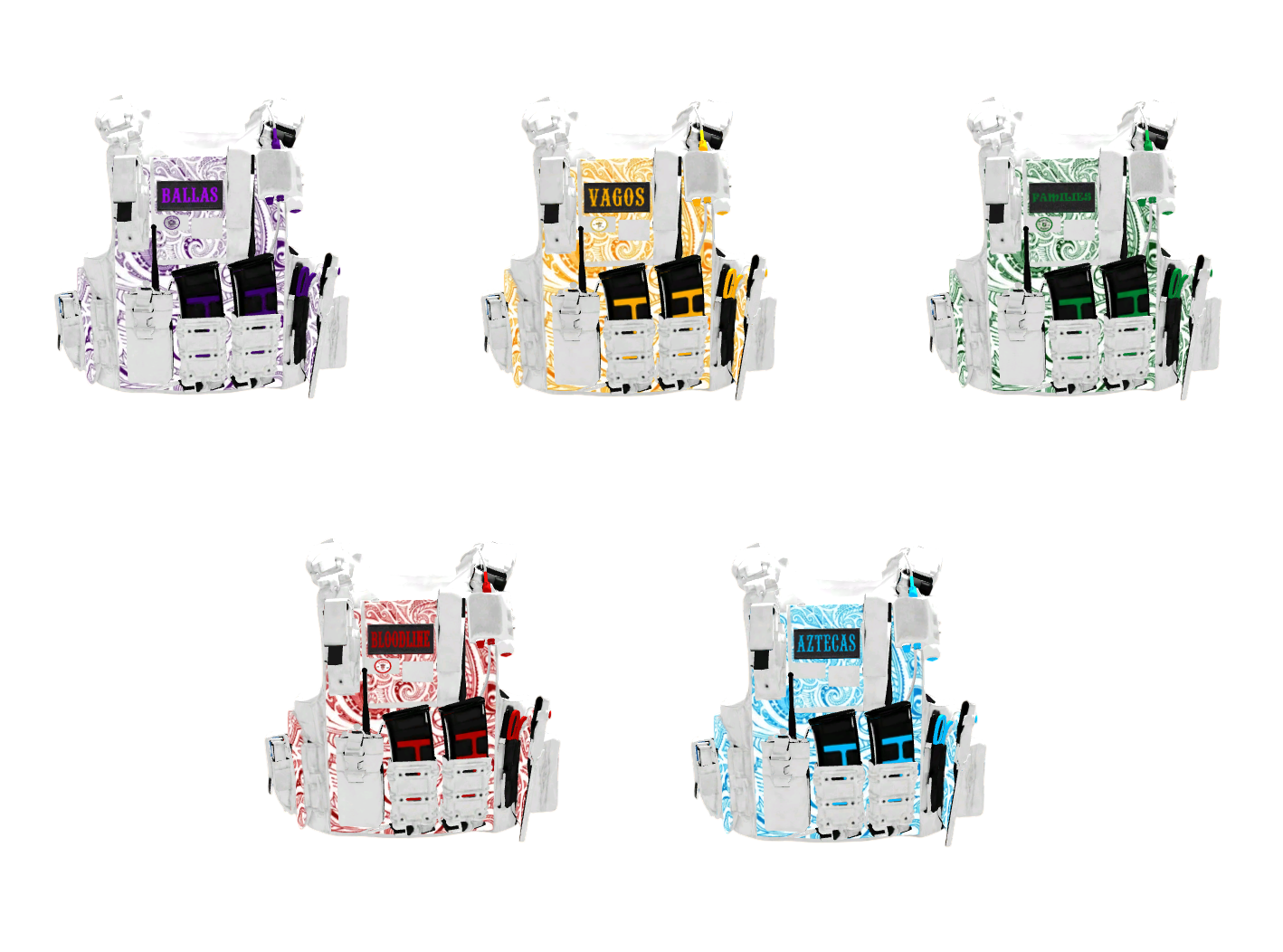 Gang Bundle V1[M/F]