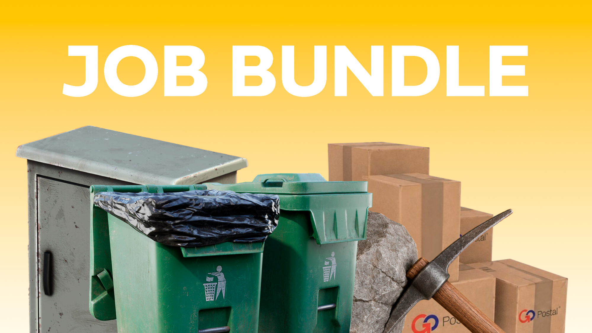 Civilian Job Bundle