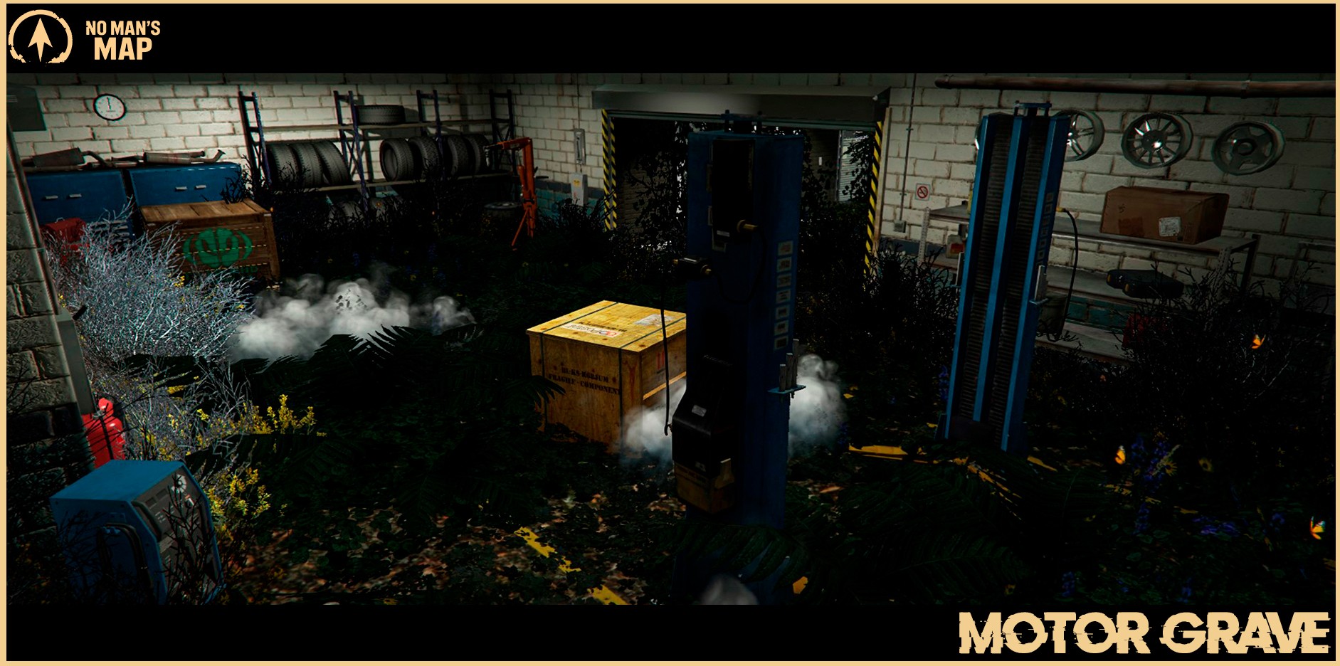 Motor Grave  /  Apocalypse | FREE