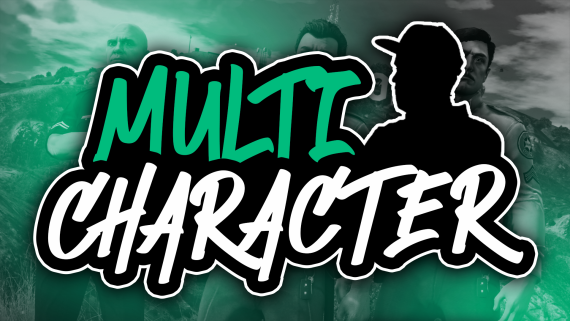 Var-MultiChar - Premium FiveM resource for ESX, QBCore & Standalone