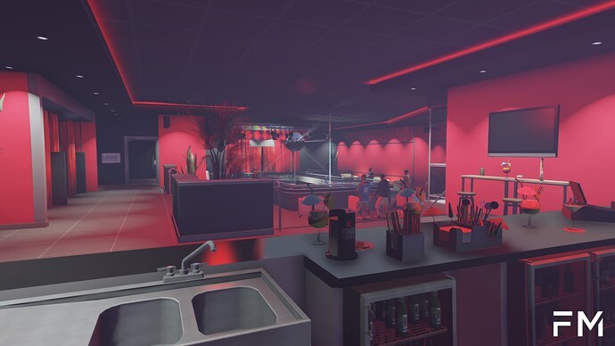 Moores Club (TAKEN)