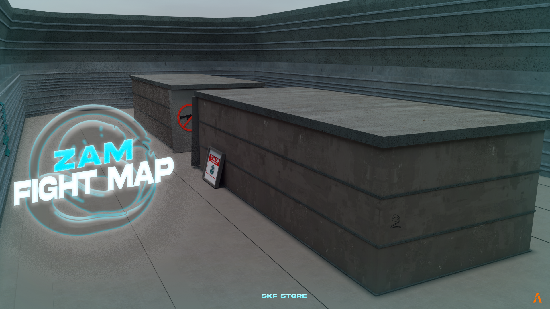 Fivem | PvP Map – Zam