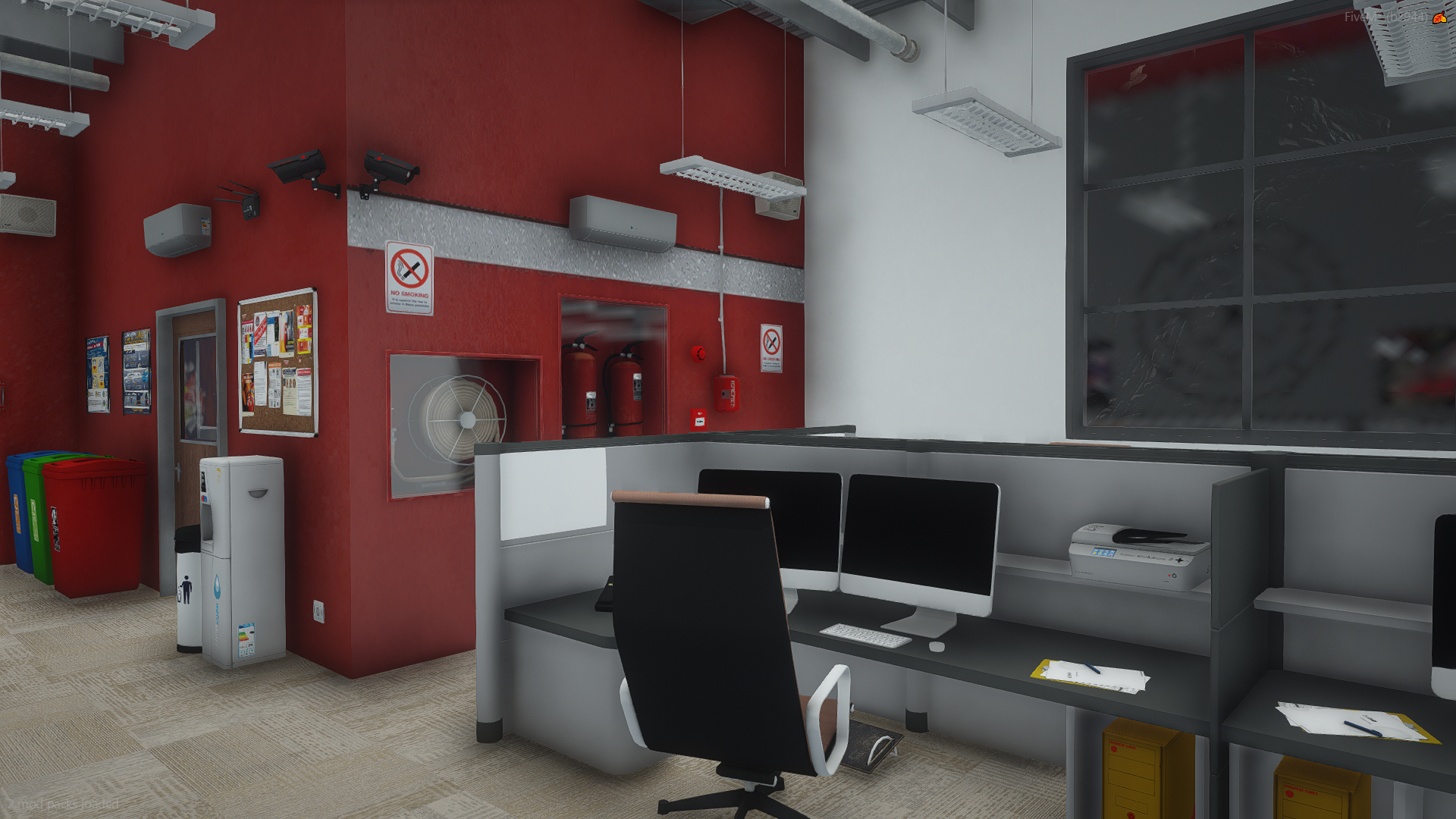 Hershey Fire Department Vinewood