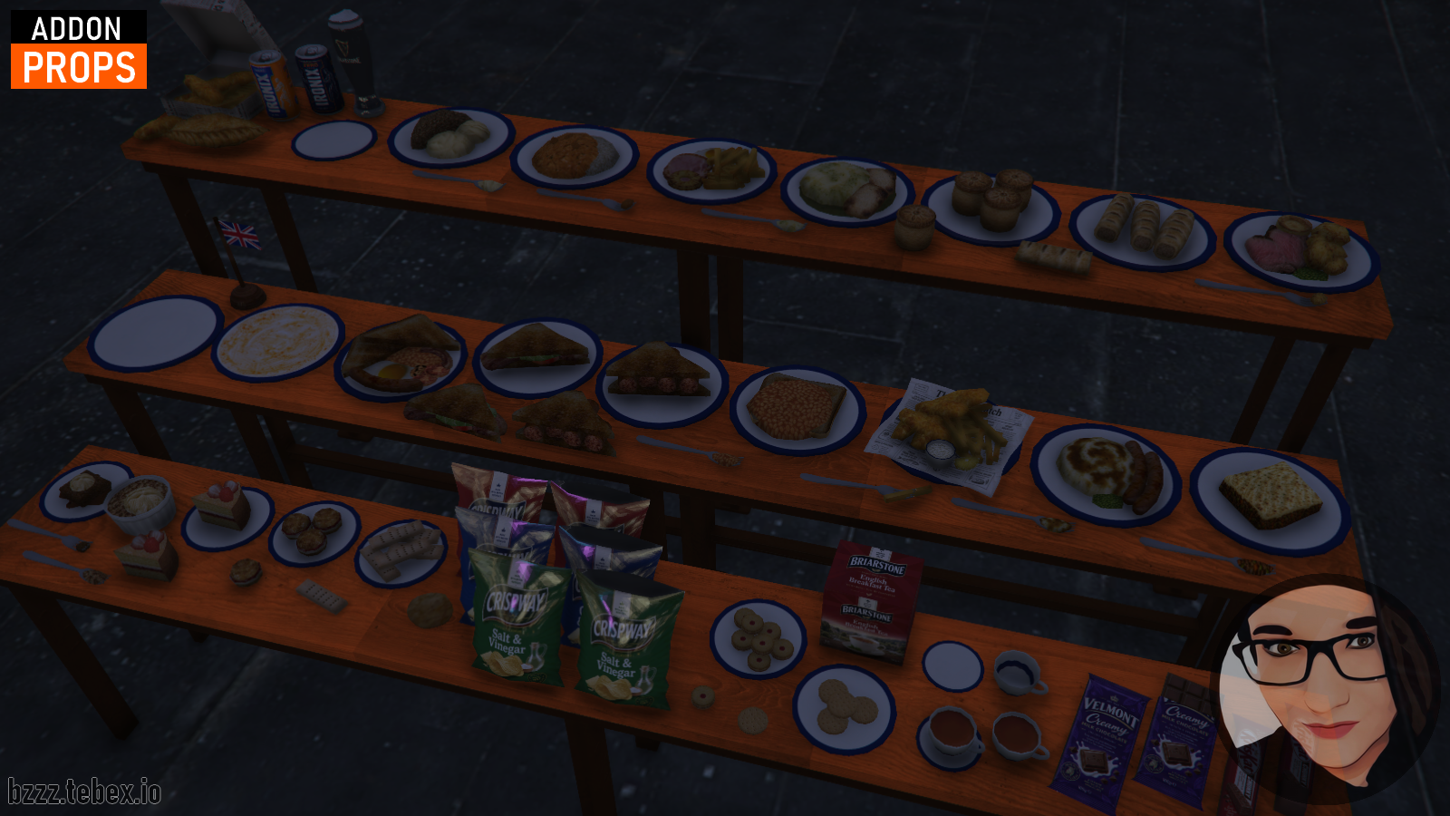 English food