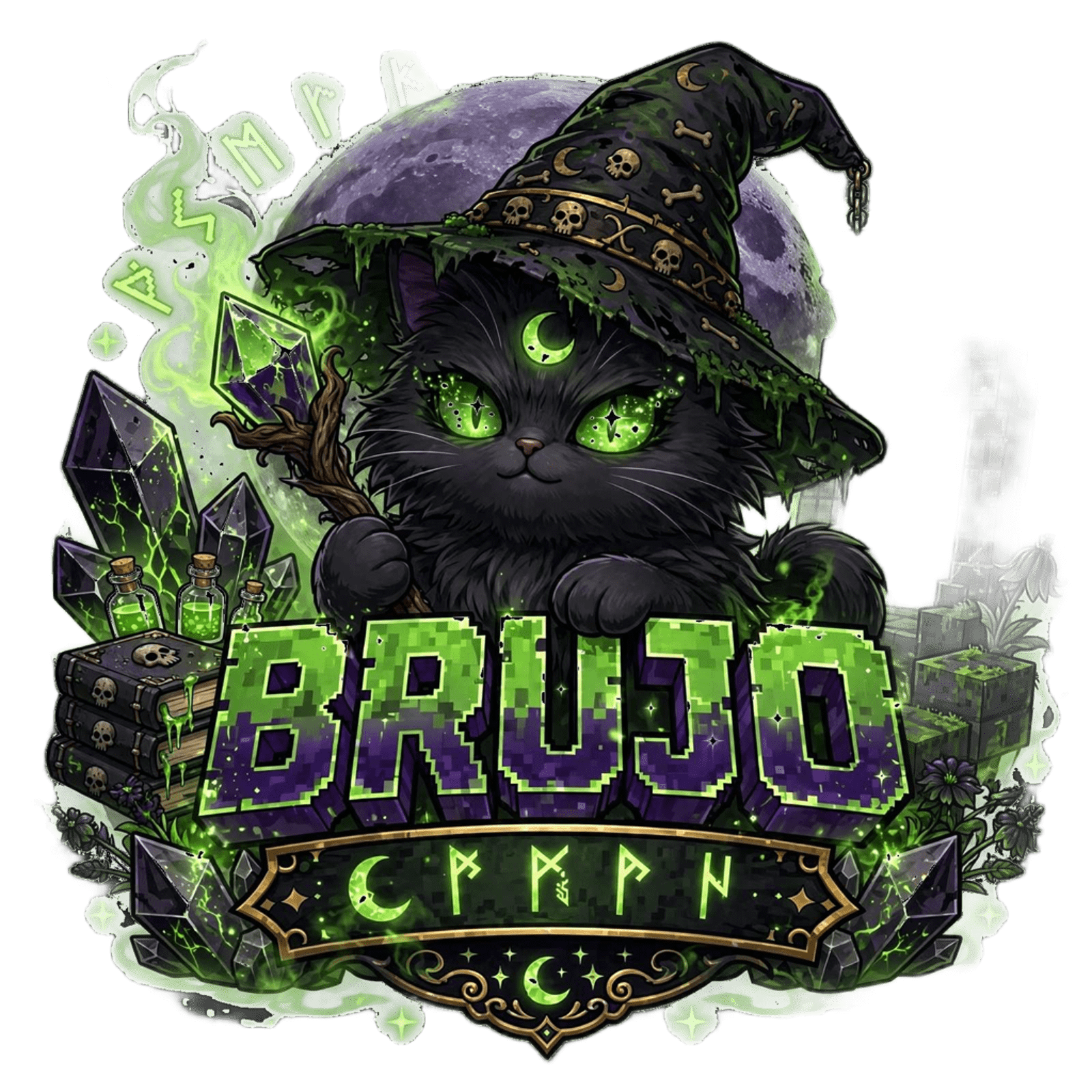 Rango Brujo x30 Dias