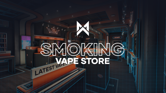 Smoking Vape Store
