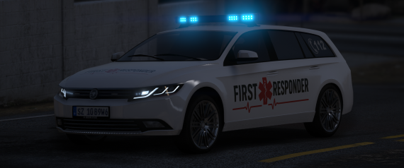 First Responder PKW