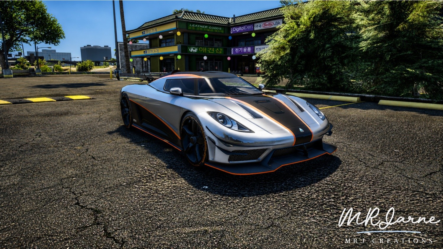 Överflöd | Entity XXR GT