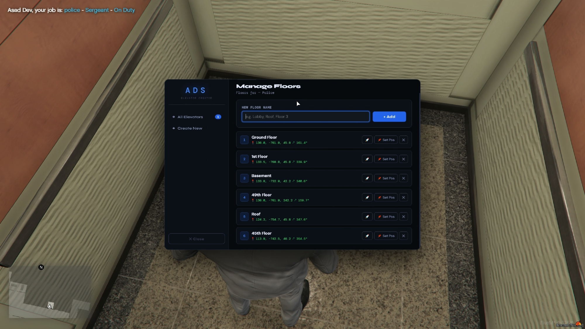 Elevator Creator V2