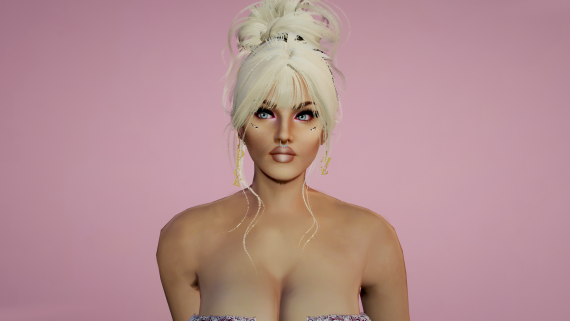 Earring-sms #2