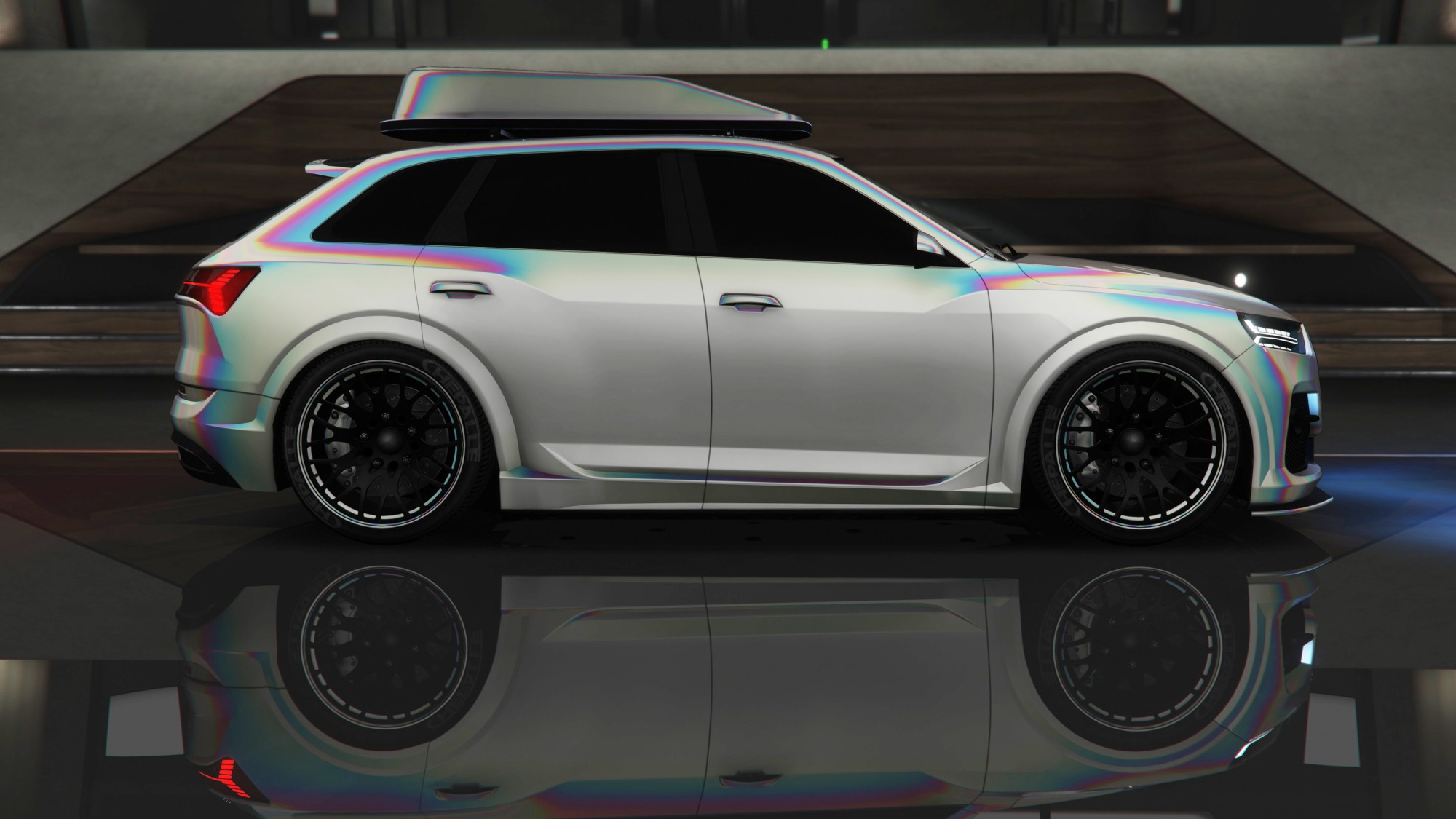 I-WAGEN