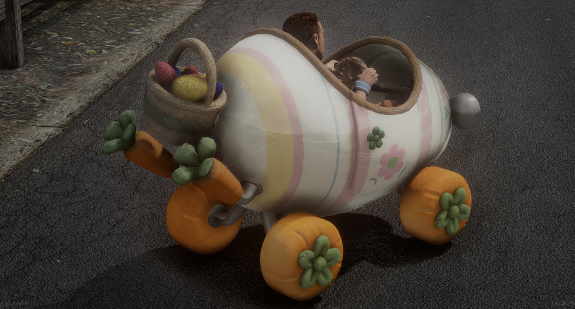 Egg'O Racer Screenshot 4