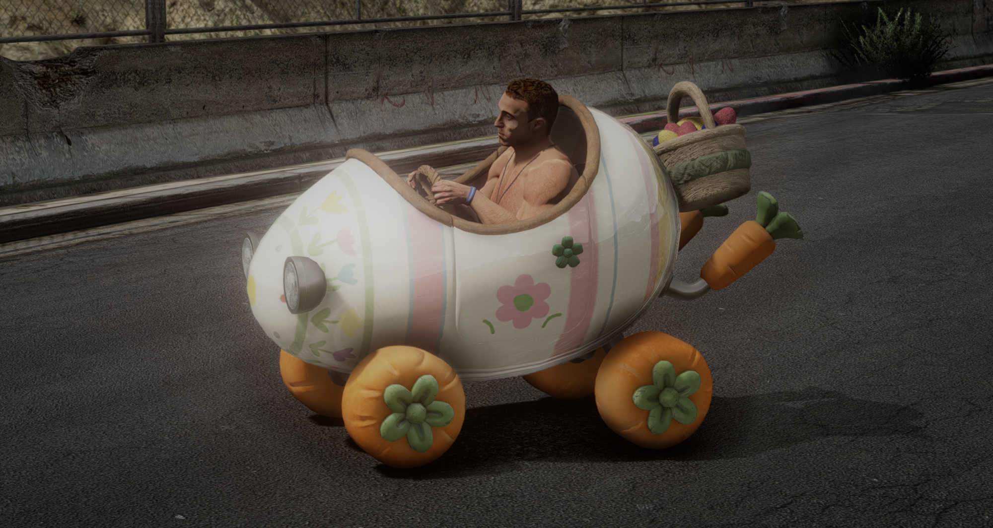 Egg'O Racer Screenshot 2