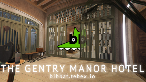 [MLO] Gentry Manor Hotel