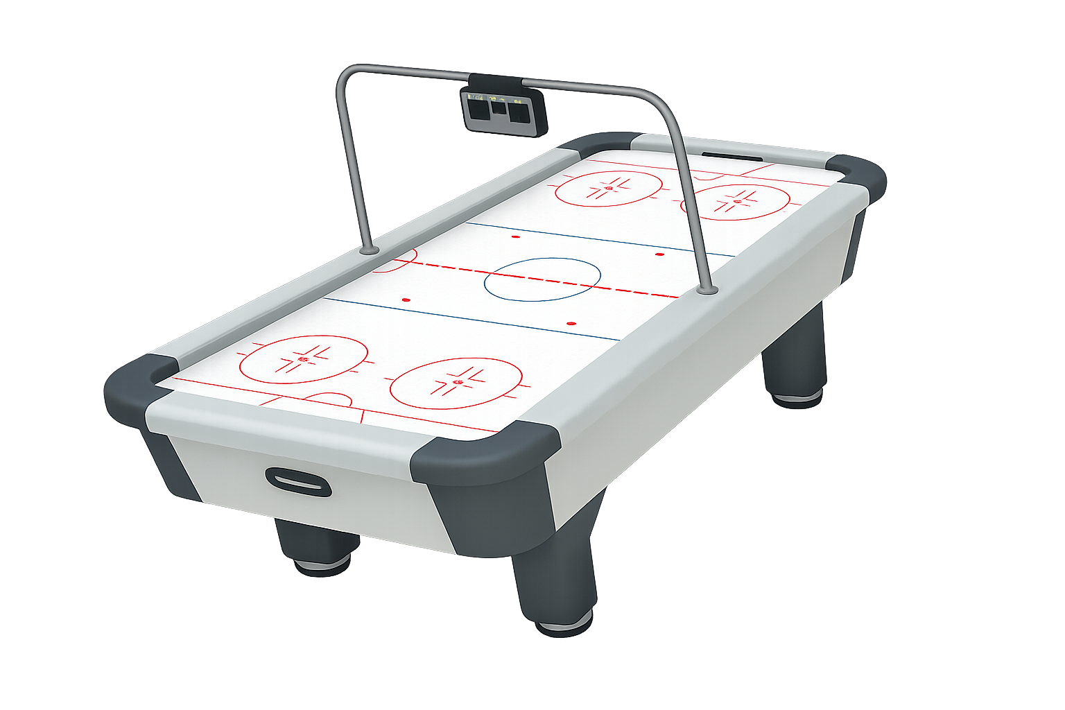 Airhockey Bord