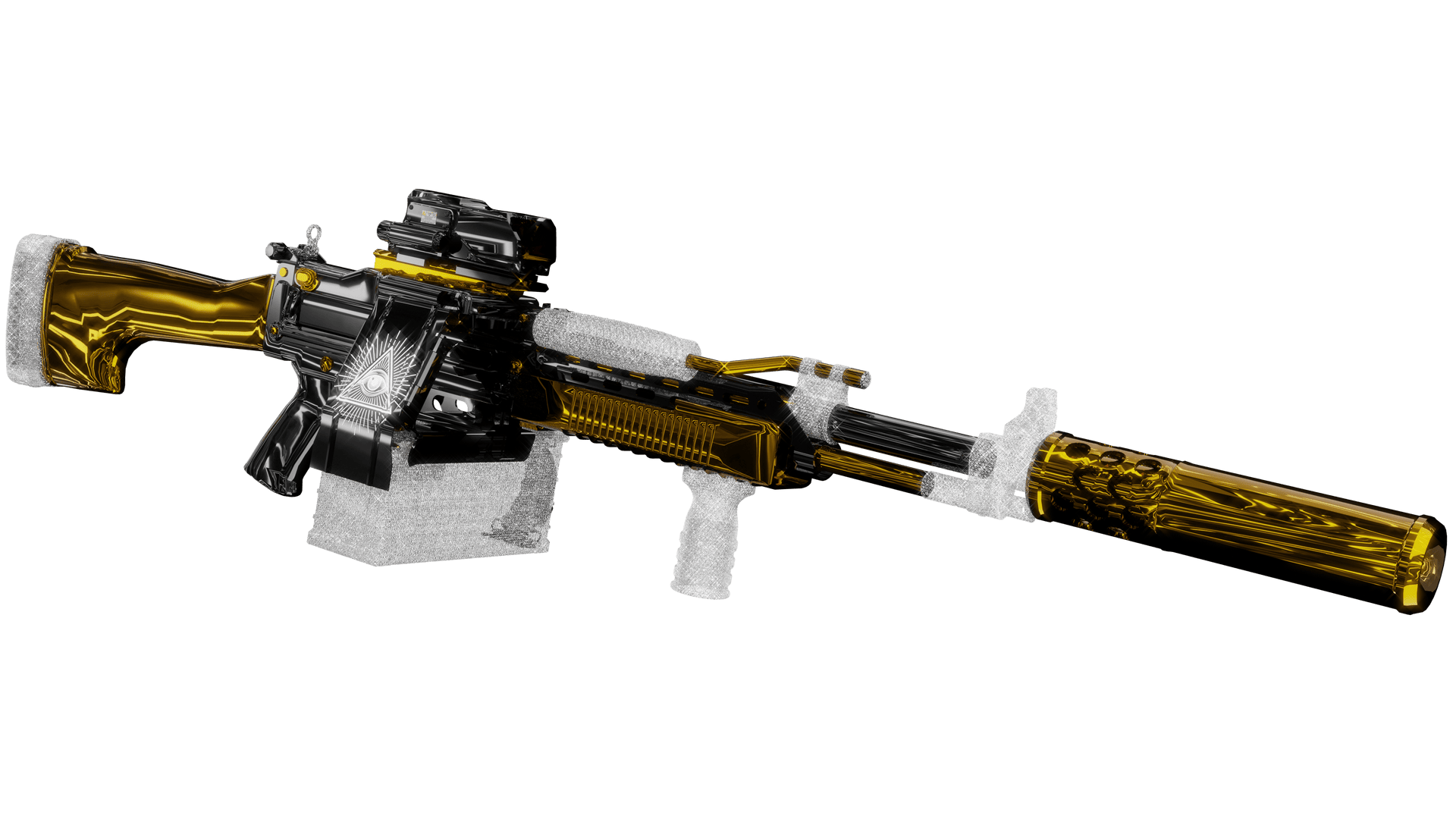RDT5 GOLDEN EYE