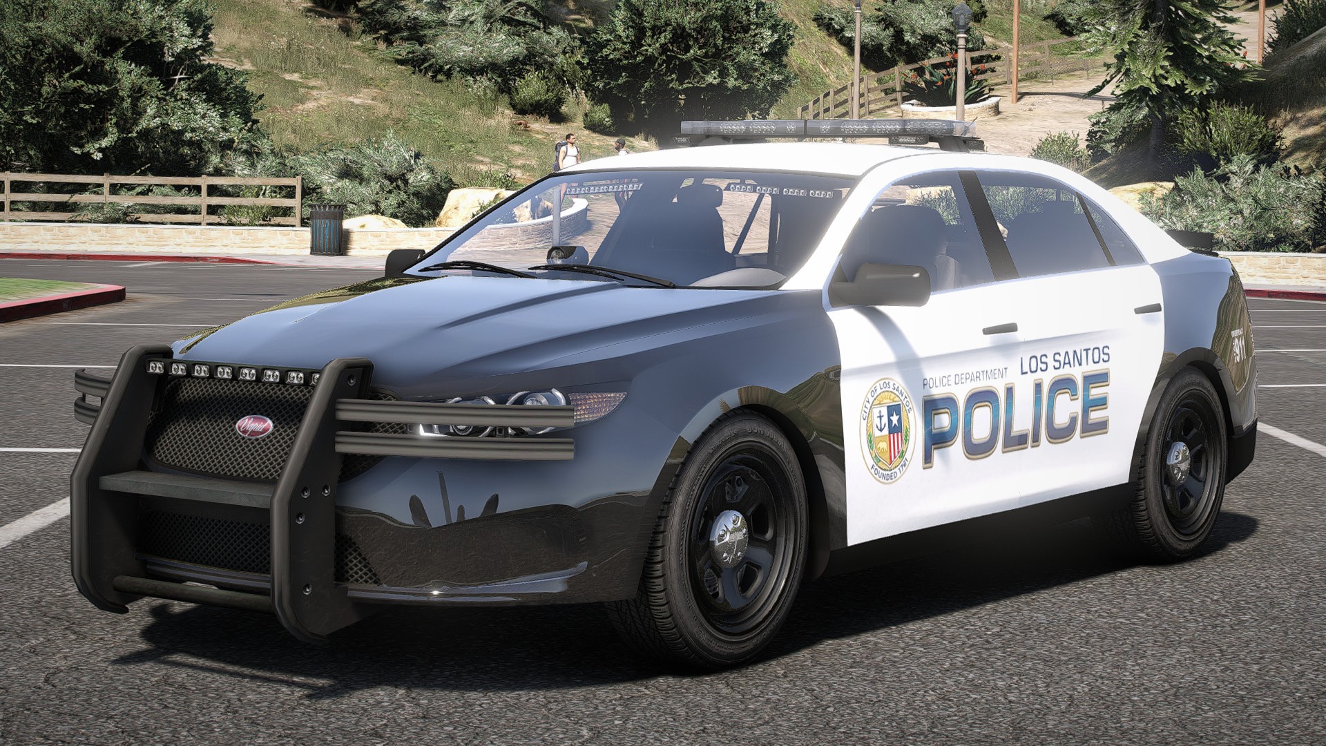 POLICE PACK #1