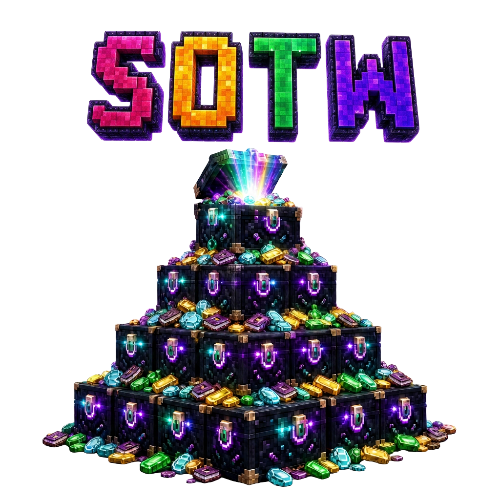 x12 SOTW Crate