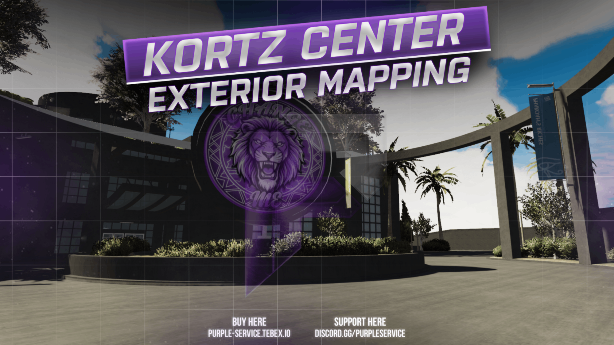 Kortz Center🏰 Screenshot 1